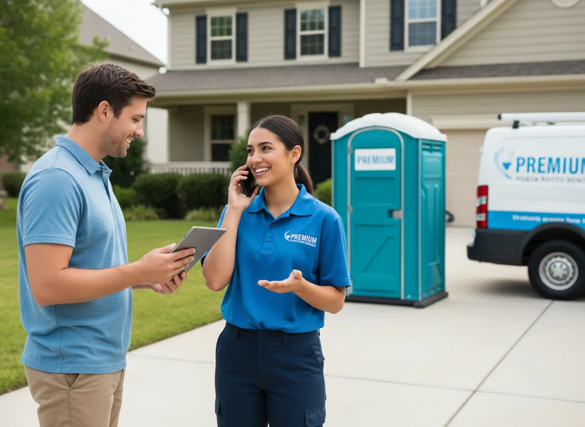 VIP Portable Toilets Fruitland, IA FAQs